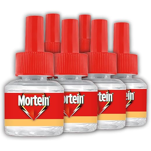 Mortein SmartPlus 45ml Refill Pack - 6pk