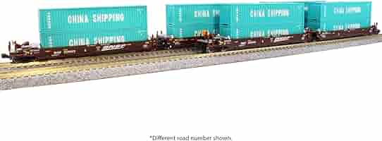 KATO USA 品 Amazon | (カトーユーエスエー) Kato USAモデル鉄道製品 N CB&Q