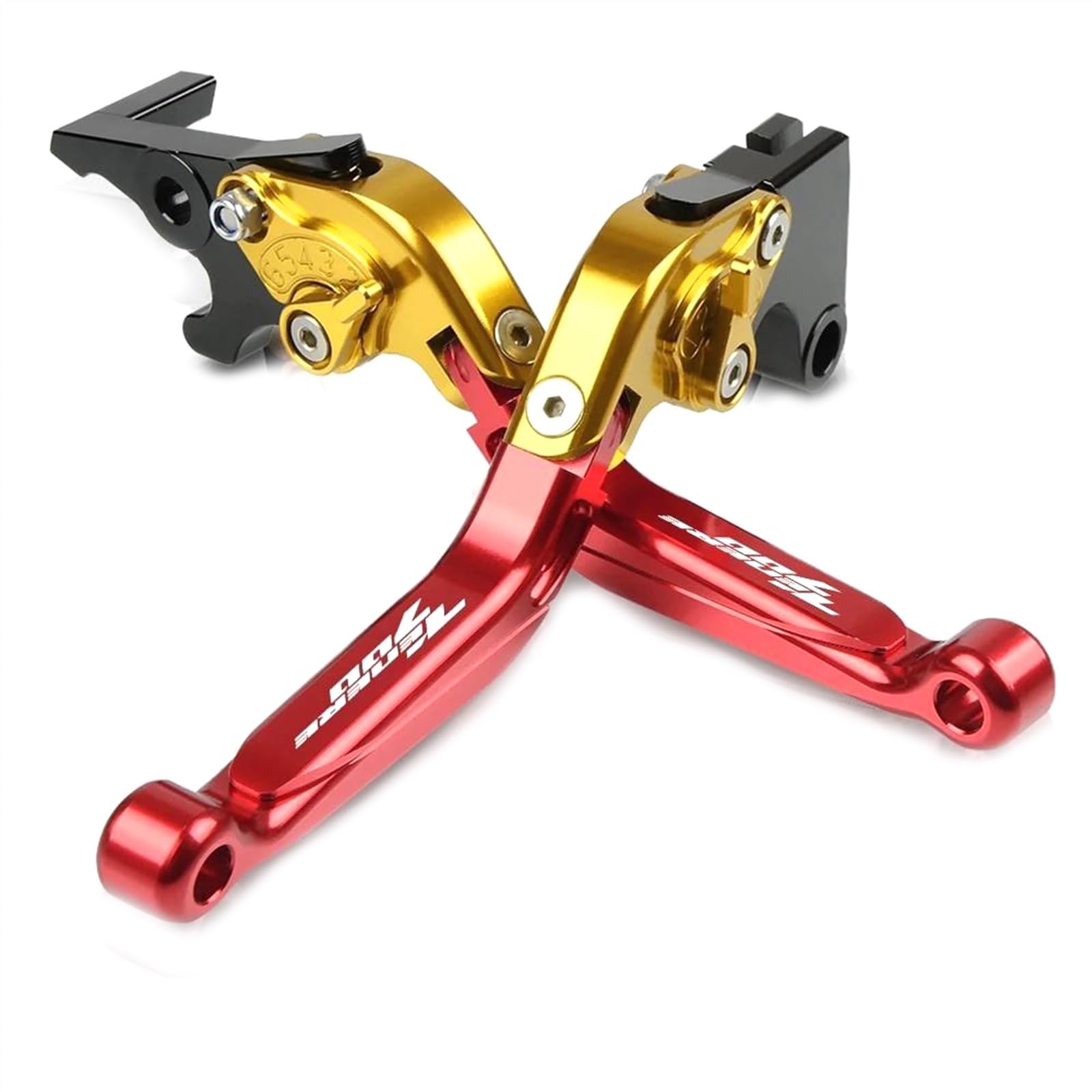 Levier de frein d'embrayage CNC pour Yamaha Tenere 700 2019-2020