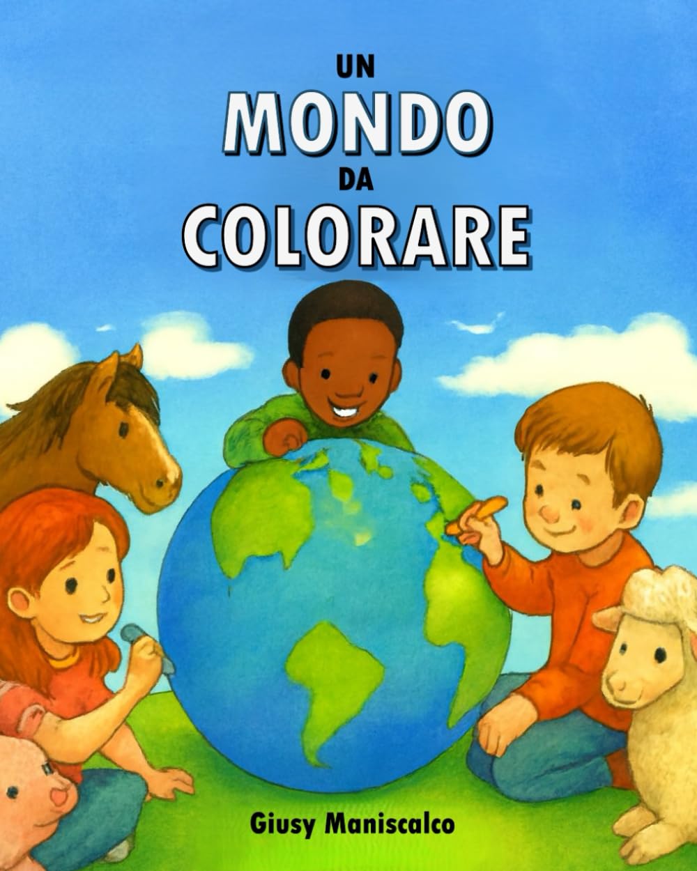 Un mondo da colorare