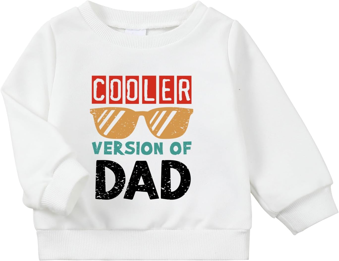 NZRVAWS Infant Baby Boy Clothes 0 6 12 18 24 Month Newborn Long Sleeve Pullover Sweatshirt Fall Toddler Boy Outfits 2-3T NZRVAWS Infant Baby Boy Clothes 0 6 12 18 24 Month Newborn Long Sleeve Pullover Sweatshirt Fall Toddler Boy Outfits 2-3T