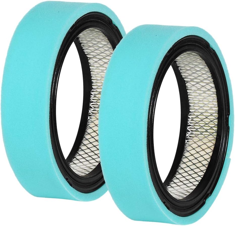 HIFROM Air Filter Pre Cleaner Compatible with Onan 140-2628 140-1228 140-2522 140-2628-01 Toro NN10774 John Deere AM106953 HE140-2628 Lawn Mower Air Cleaner