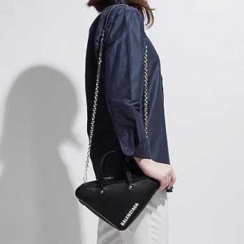 BALENCIAGA バレンシアガ トライアングル 2way ショルダーバッグ Amazon | [BALENCIAGA(バレンシアガ)]ショルダーバッグ