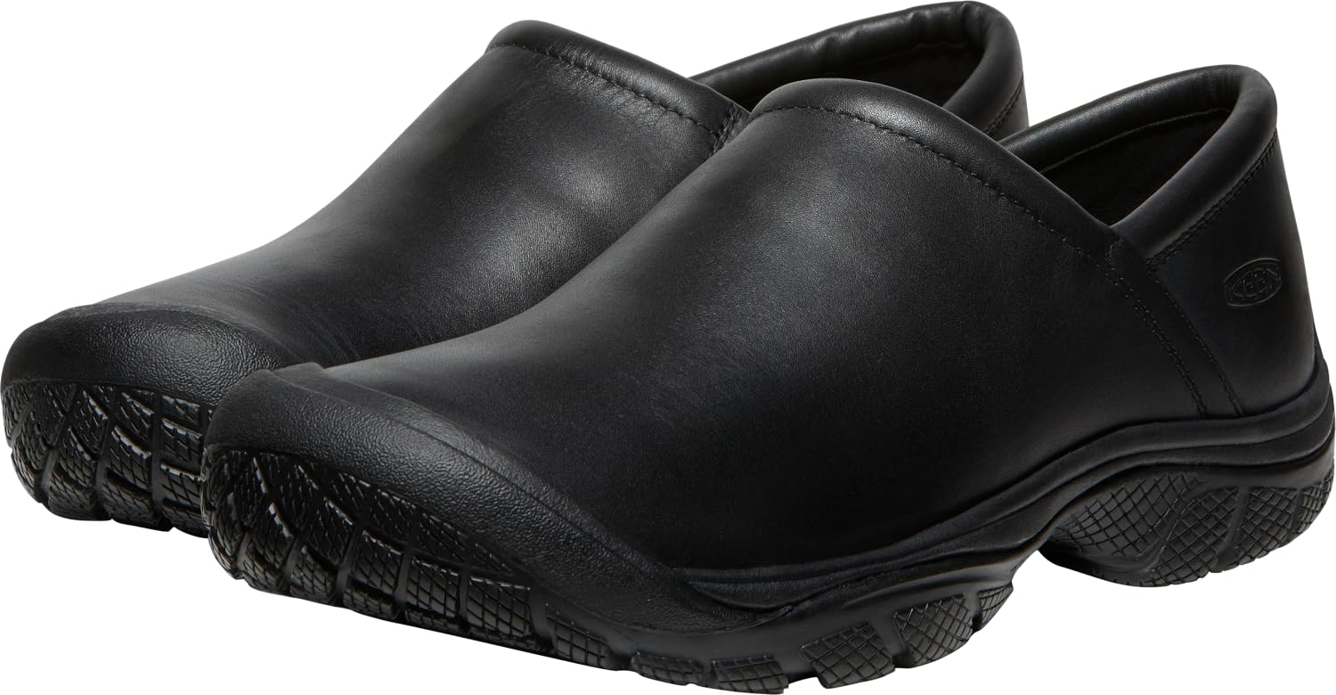 KEEN Utility メンズ PTC SLIP-ON II ピーティーシー スリップオン ツーコックシューズ