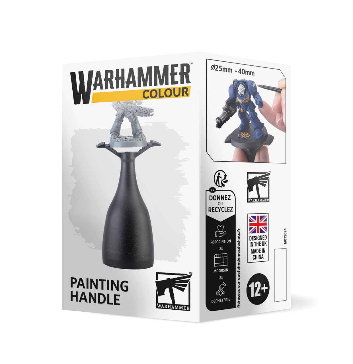 Games Workshop - Warhammer Painting Handle (MK3)
