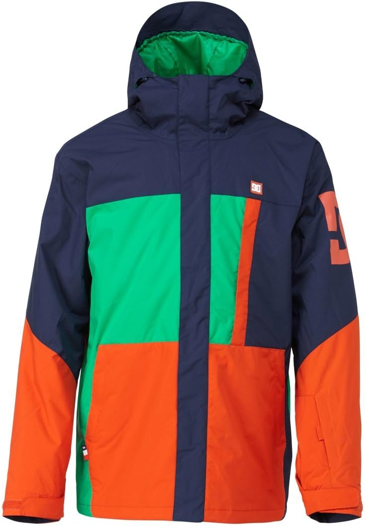 DC Men's Amo 15 Snow Jacket