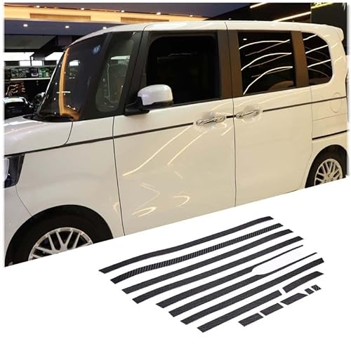 METYOUCAR z_ N-BOX 2017-2021 JF3 JF4 p EGXgCg TCh[ ԑ̍pl TChK[jbV EGXgCXebJ[  EGXgC XebJ[ J[{ fJ[ J[{t@Co[ 