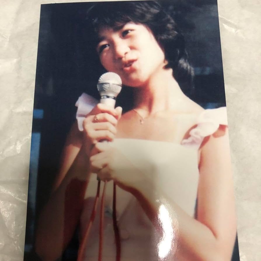 【現品限り】岡田有希子さんファンクラブ会員限定販売ナマ写真　7回分14組全70枚 現品限り】岡田有希子さんファンクラブ会員限定販売ナマ写真 7回分14組