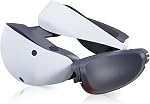 APEXINNO Head Strap for PS VR 2 Accessories – Soft & Comfortable, Anti-Slip Rear Pad, Balanced Weight for Stable Fit