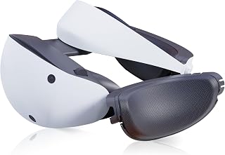 APEXINNO Upgraded Head Strap Cushion Pad for psvr2 PS5 VR Headset Head Strap Accessories, ps vr2 Head Strap Foam Pad Repla... Price In India