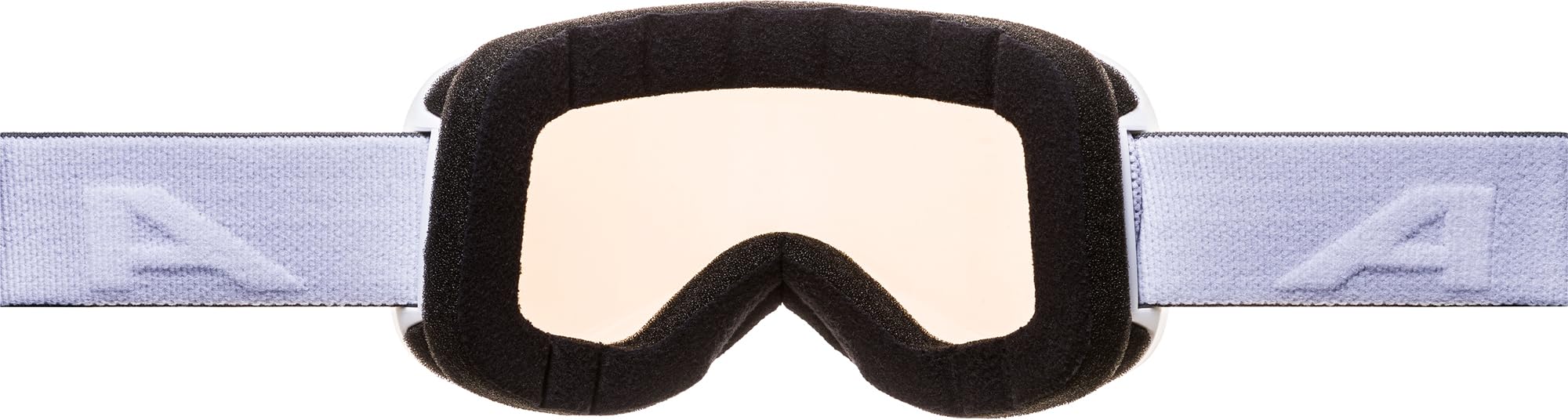 ALPINA Slope Q Maschere da sci Unisex - Adulto (Pacco da 1)