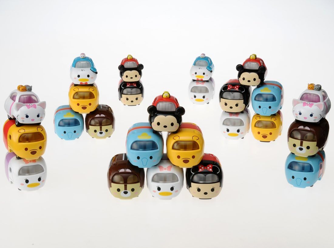 Tomica Disney Motors Tsum Tsum Dumbo Tsum | eBay