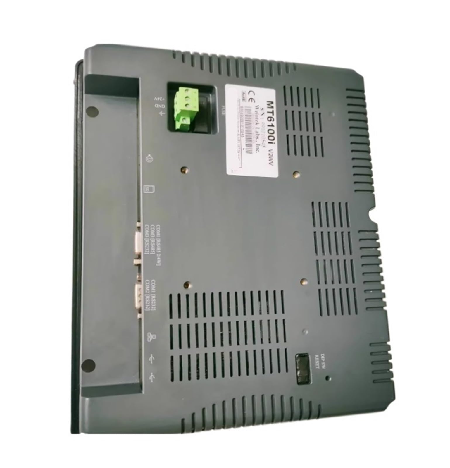 TK6100FH 1024 * 600 Resolution Touch Screen(MT6100I)