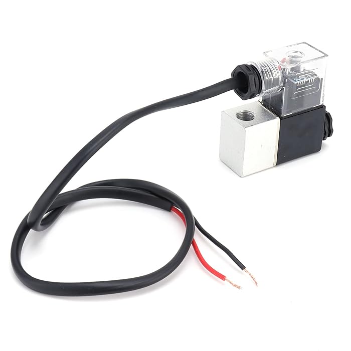 Buy Electric Solenoid Air Valve, Responsive Air Solenoid Valve Electric