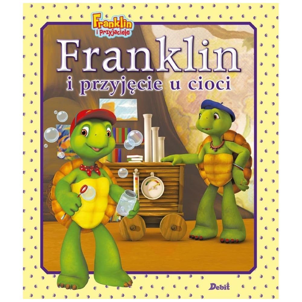 Franklin i przyjaciele (Franklin i przyjęcie u cioci)