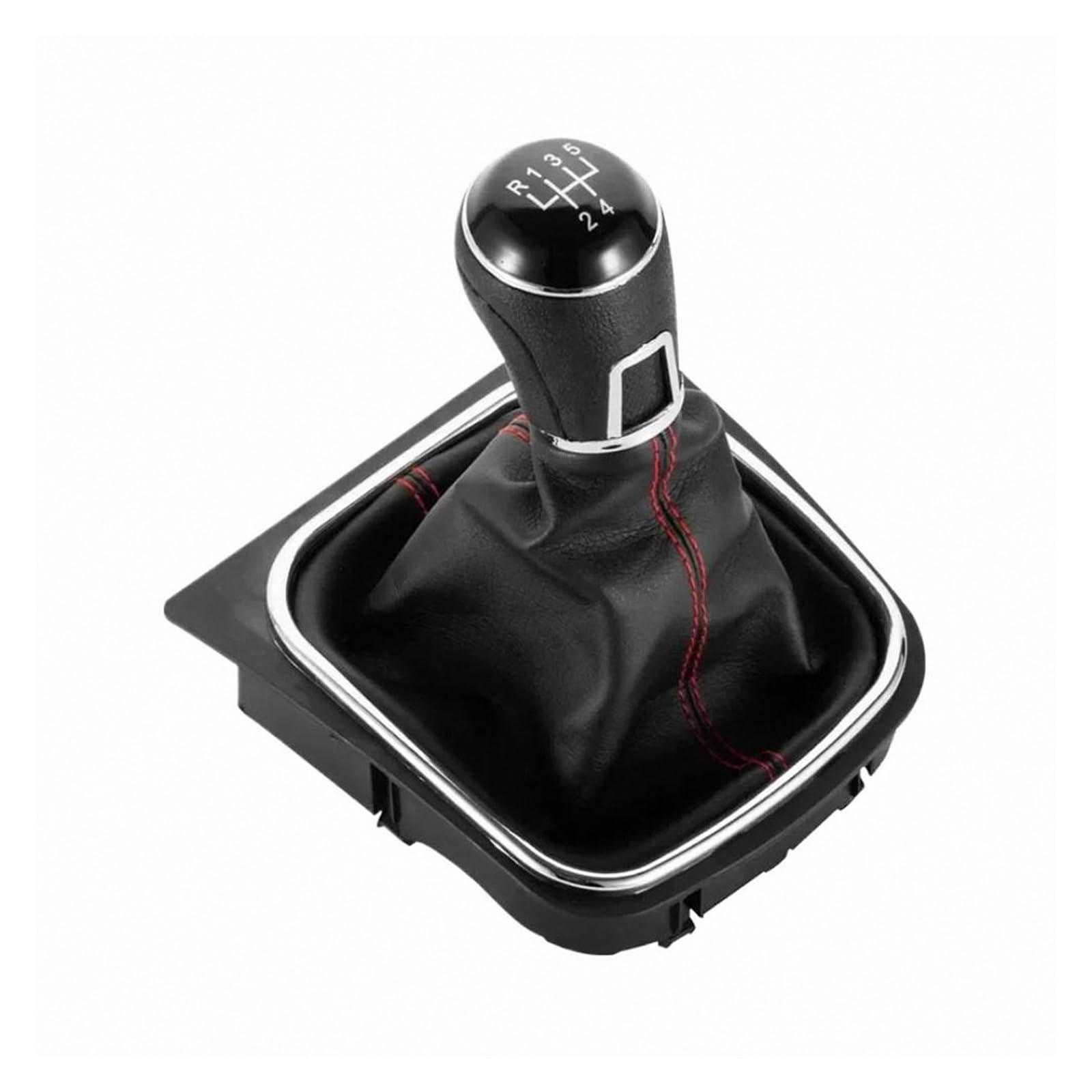LVGVZTTGKM Upgrade Gear Shifter Knob for VW for Golf 6 5 Rabbit