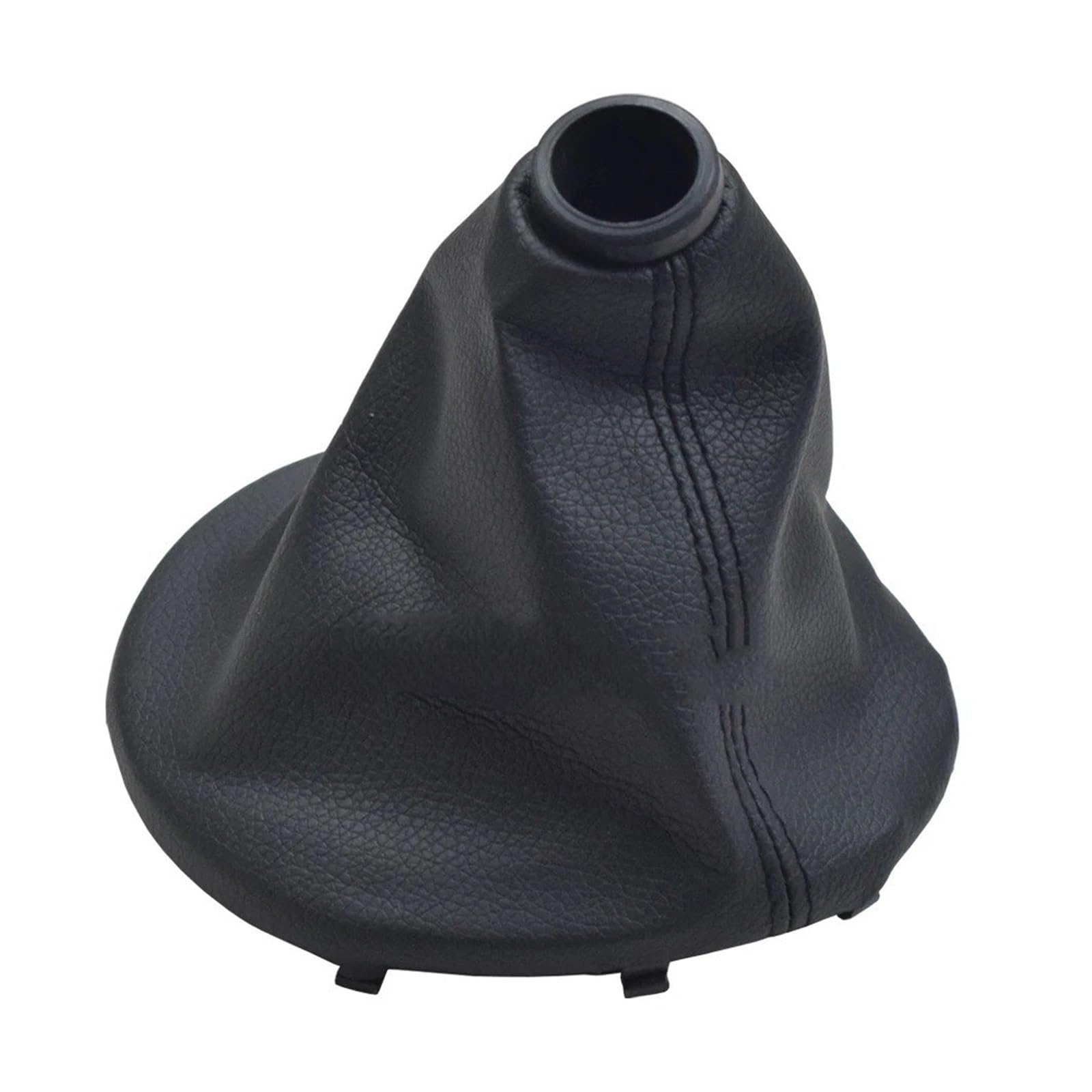 SAUANMNKTP Gearshift Knob for Kia for CERATO for Forte 2009-2012 Manual Gear Shift Knob Boot Lever Shifter Cover