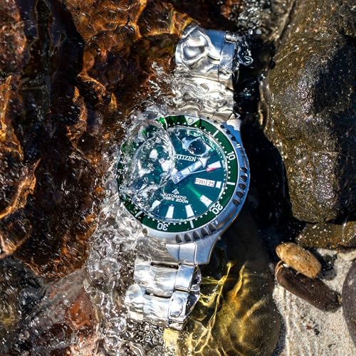 Image of Citizen Men's Automatic Stainless Steel Watch