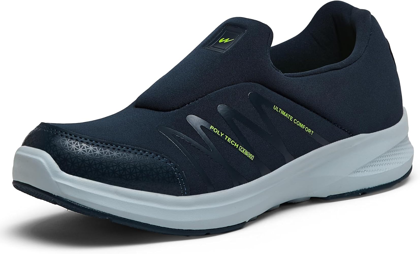 Campus Men's Thunder PRO Walking Shoes Navy - 7UK/India