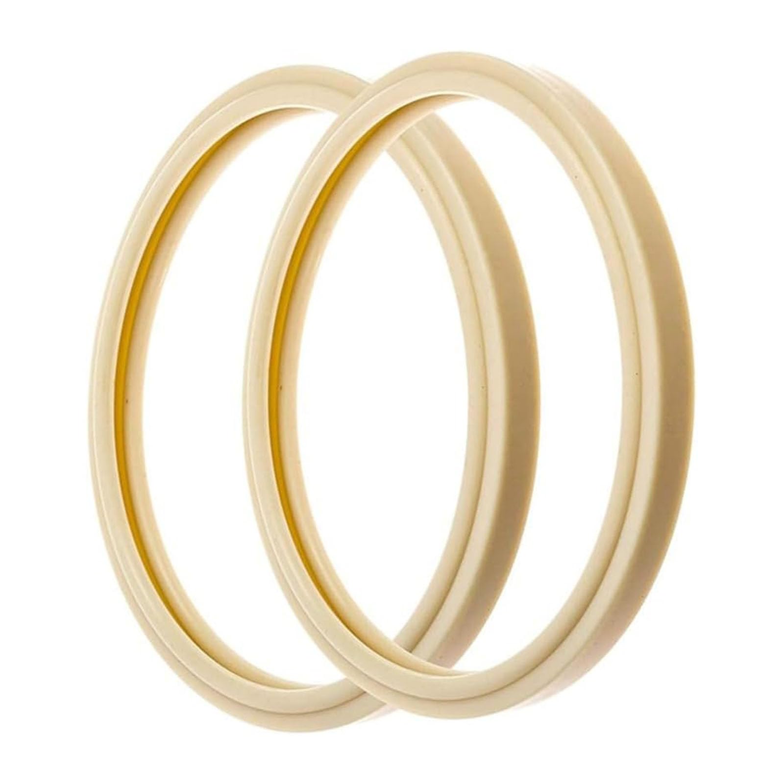 Buxuaaaa Professional Pool Light Gaskets Pools Light Replacement Gasket Rubber Texture for Various Lighting Fixtures Pool Lens Gasket Replacement
