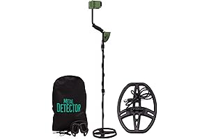 Waterproof Detector Coil for Treasure Hunt Coins and Jewelry