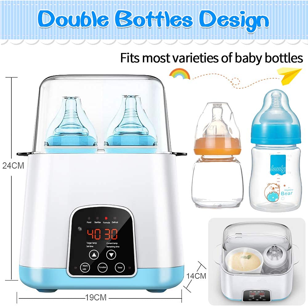 Bottle Warmer And Sterilizer atelieryuwa.ciao.jp