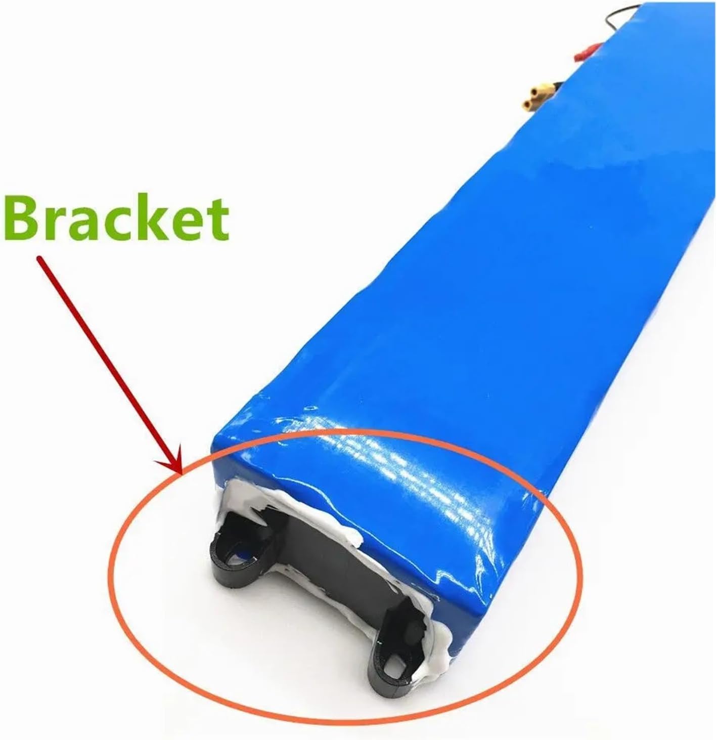 電動自転車バッテリー、 36V 30Ah リチウムバッテリーパック 10S3P 30000mah 250W-500W 同じポート 4