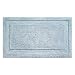 InterDesign Spa Large Rug, Water