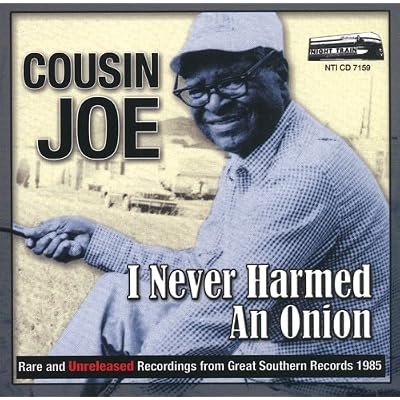 I Never Harmed a Onion