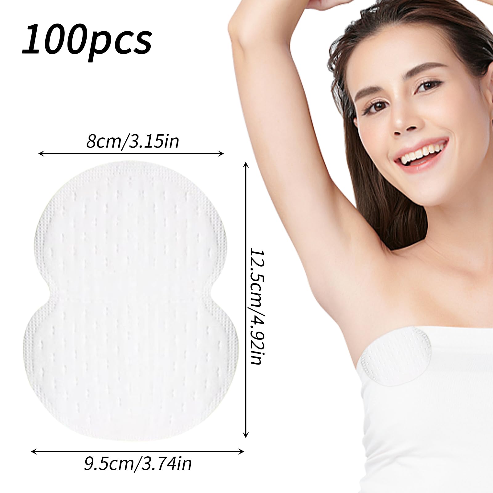 120 Stück Achselpads, Schweißpads Achseln,Selbstklebend Achselpads Baumwolle Achsel Schweiß Pads Unsichtbare Schweißpads Achselhöhle Schweiß Pads Antischweißpads für Damen und Herren 120 Stück Achselpads, Schweißpads Achseln,Selbstklebend Achselpads Baumwolle Achsel Schweiß Pads Unsichtbare Schweißpads Achselhöhle Schweiß Pads Antischweißpads für Damen und Herren