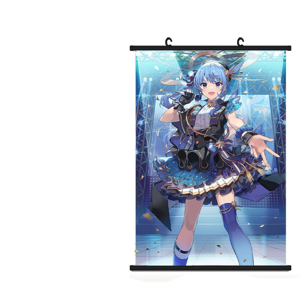 星街すいせいハロウィンサイン入りタペストリー