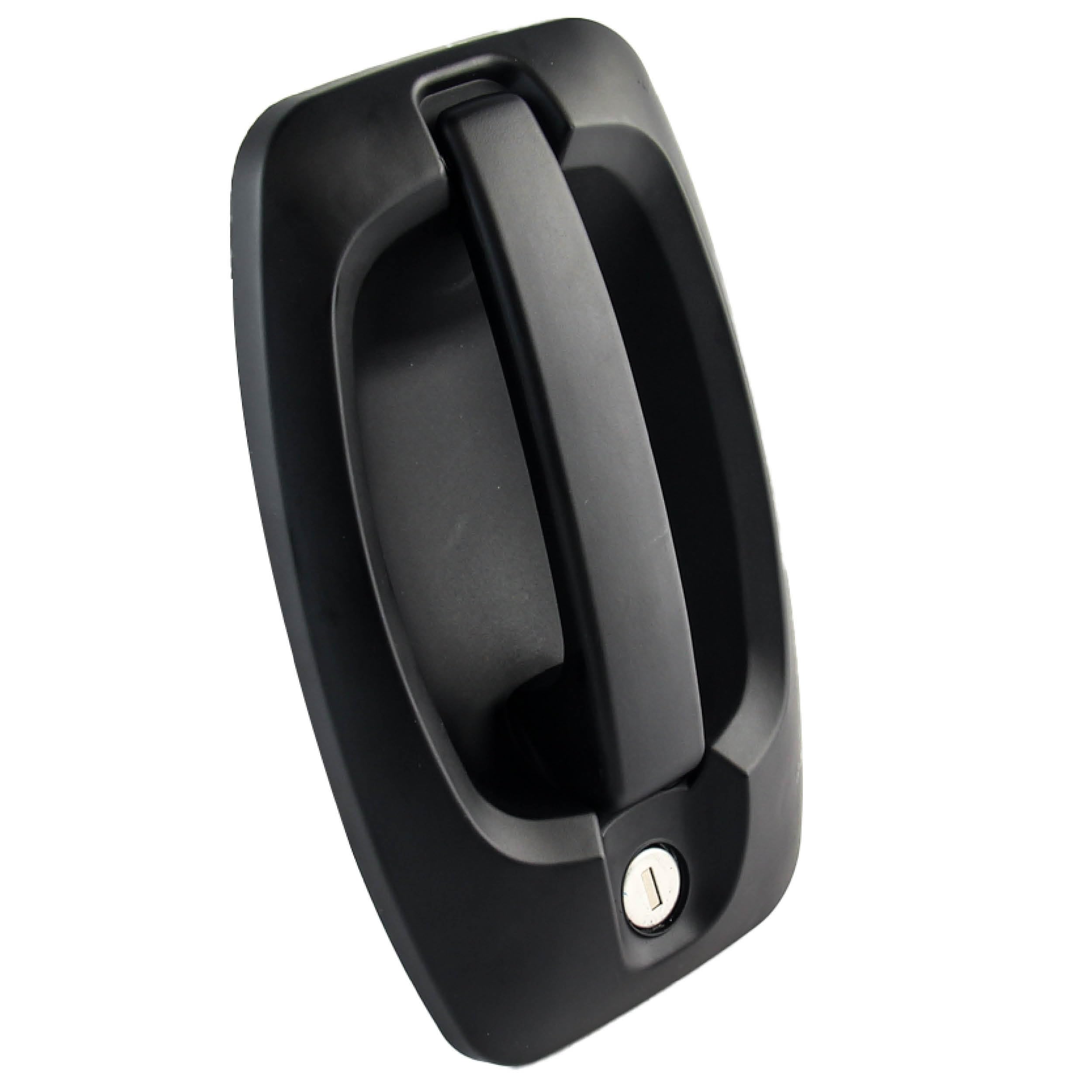 STARKIT PERFORMANCE Maneta de puerta trasera compatible para Jumper 3, Boxer 3 y Ducato 3 (desde 2006) manilla exterior | PUERTA TRASERA ABATIBLE DERECHA | 9101CT | 735469968