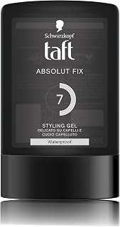 Taft Absolut Fix Styling Gel 300ml
