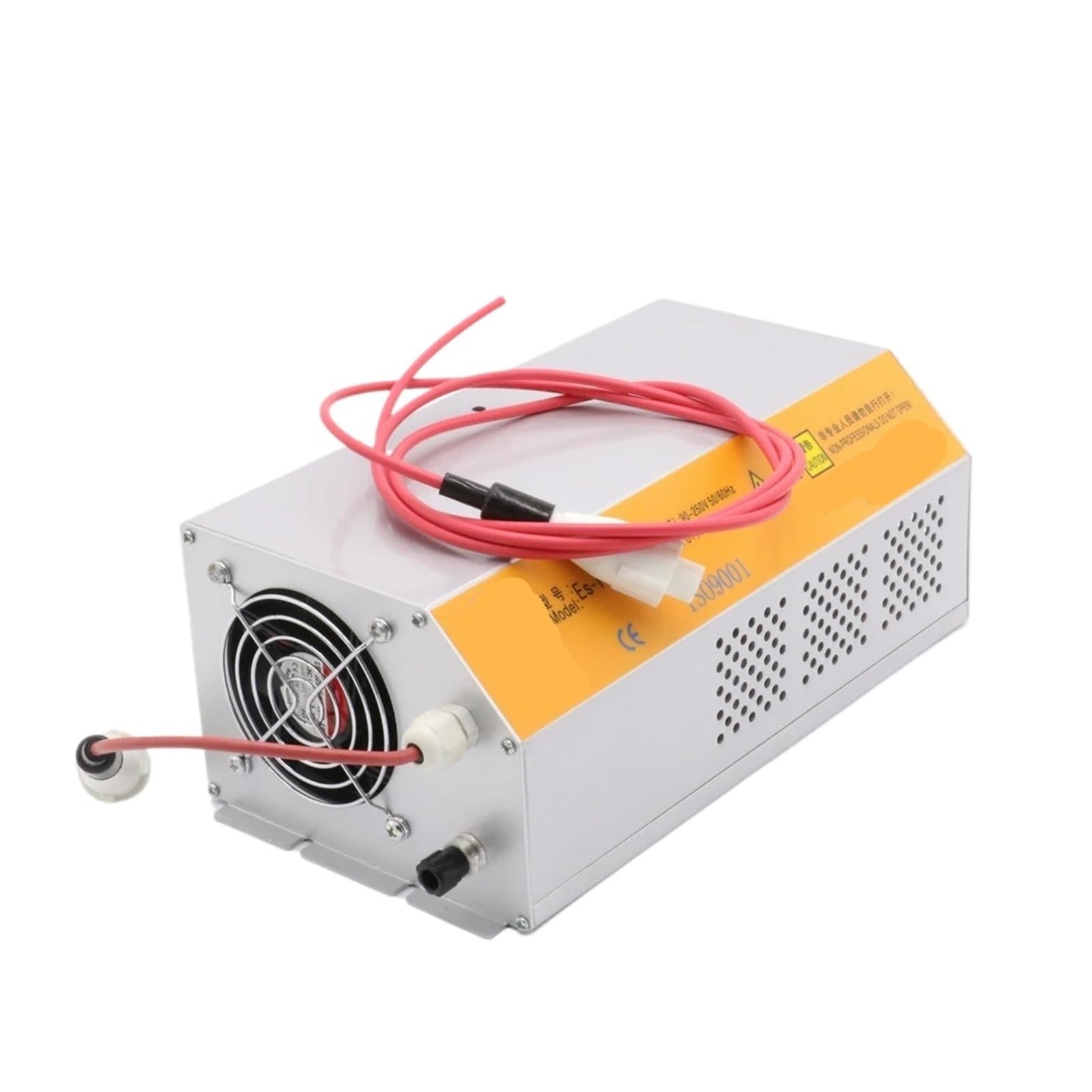 Alimentation CO2 HY-Es100 100-120 W à réponse rapide pour découpe précise