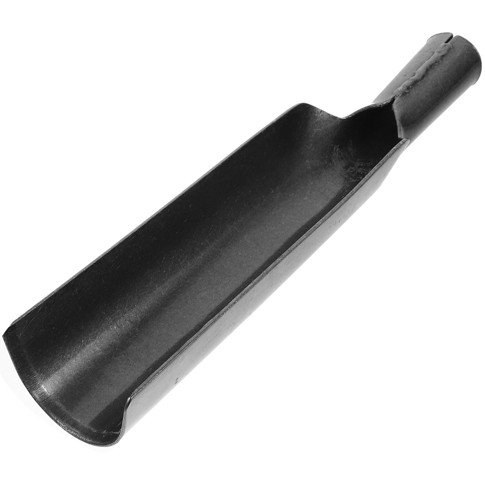 OSALADI Vanga da Giardino in al Manganese Manico Ergonomico per Piantare e Scavare, Utensile Leggero per Domestico e Attività Outdoor