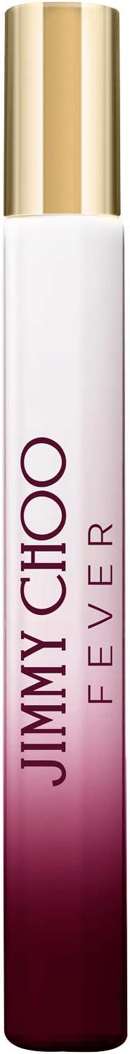 JIMMY CHOO - Fever Eau de Parfum - Women's Fragrance - Floral Gourmand - With notes of Black Plum Nectar, Heliotrope & Roasted Tonka Bean
