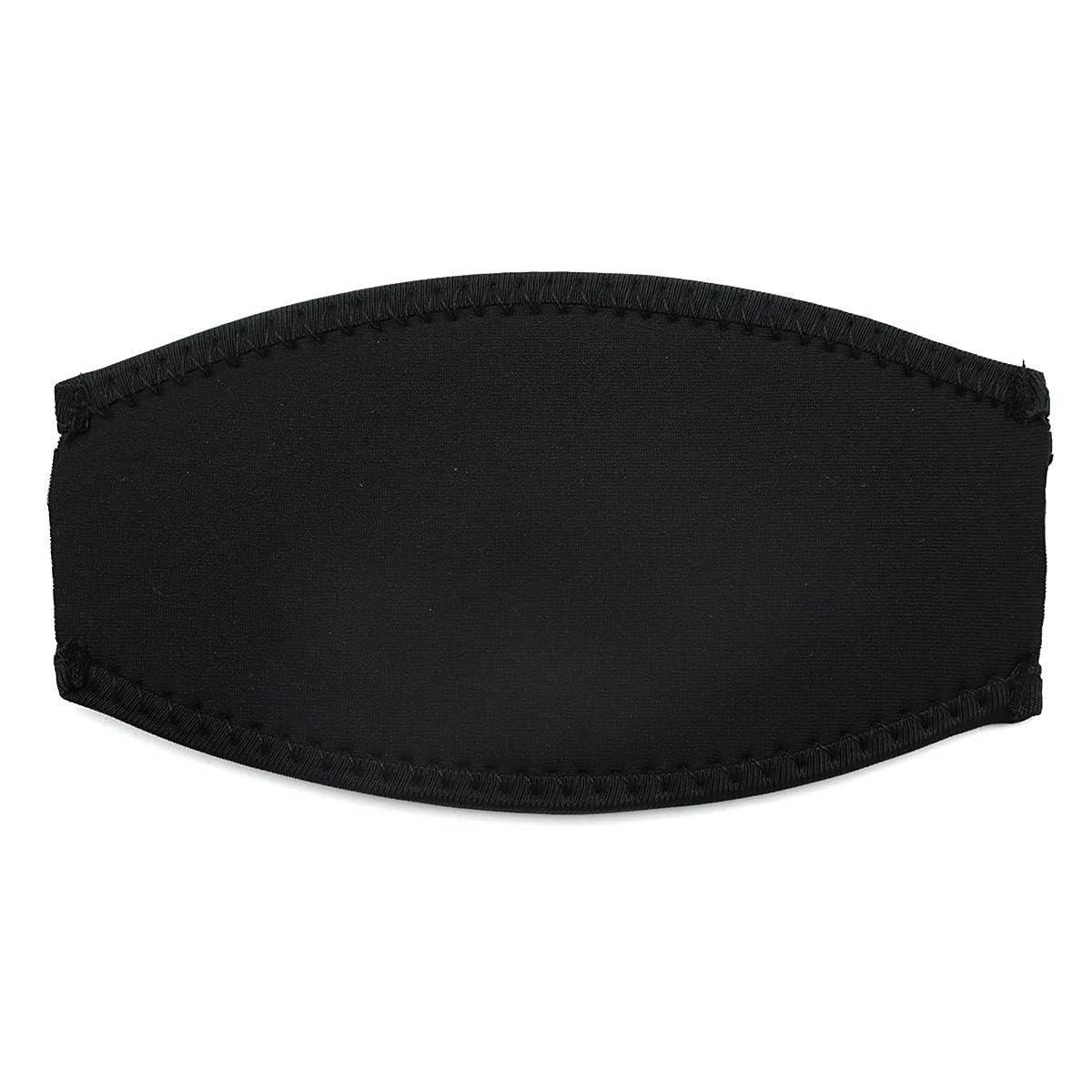 Cinghie per Maschera Subacquea, Copertura in Neoprene per Maschere da Immersione e da Snorkeling (Modello con Denti Divertenti)