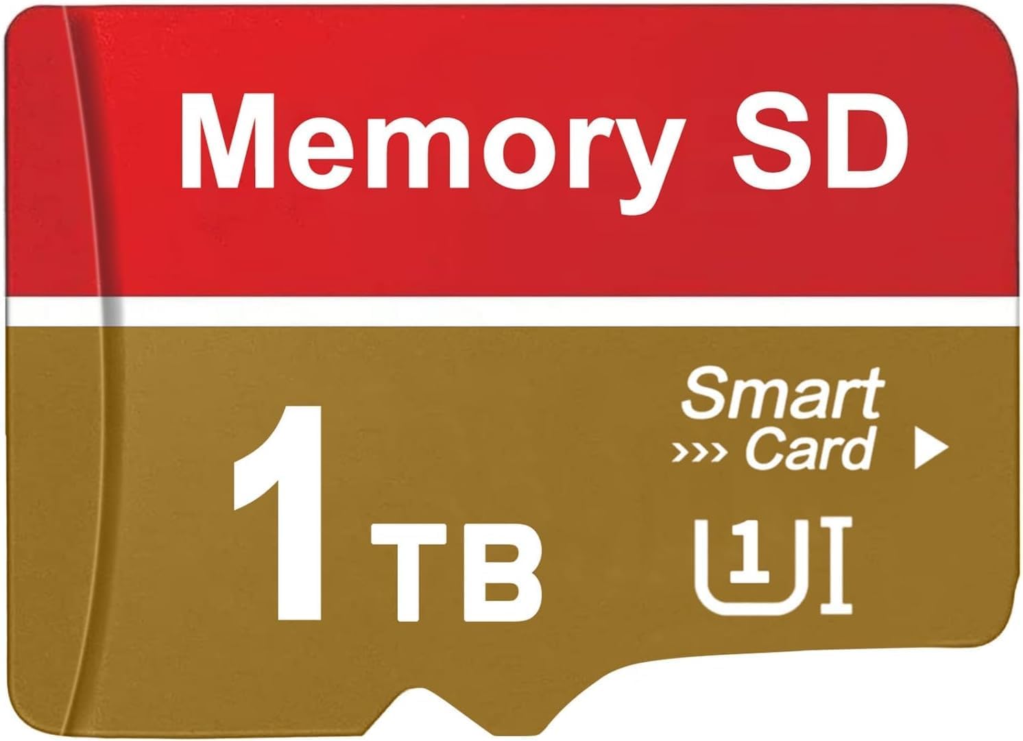 BUniq Micro SD Card 1024GB Micro SD Memory Cards 1024GB Class 10 Memory Card with Adapter for Android Smartphone/Digital Camera/Tablet