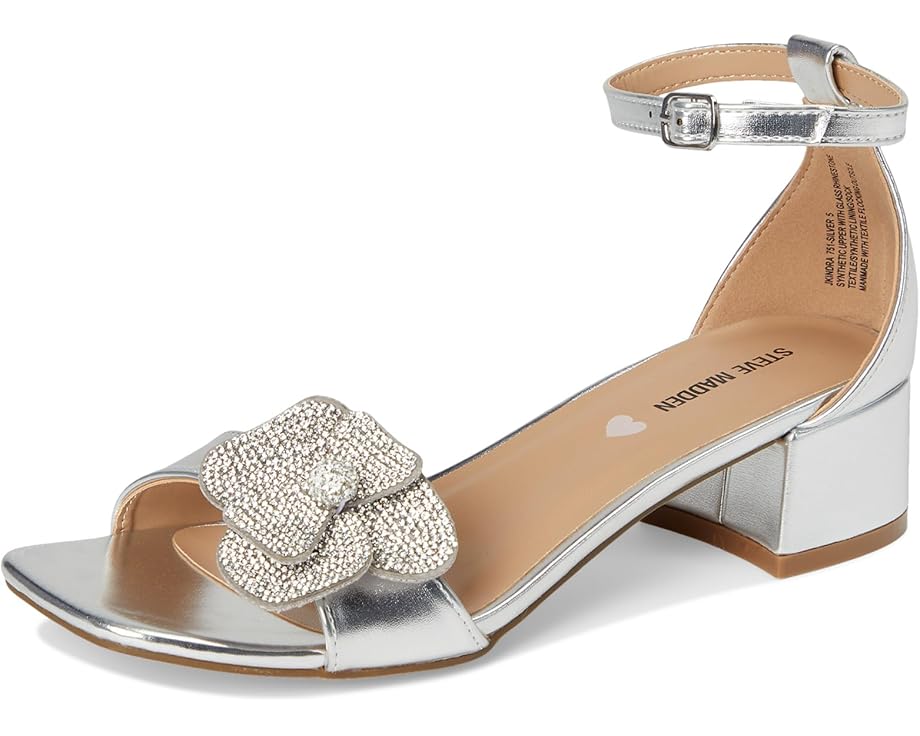 Steve Madden Kids Kindra (Little Kid/Big Kid) - Front View