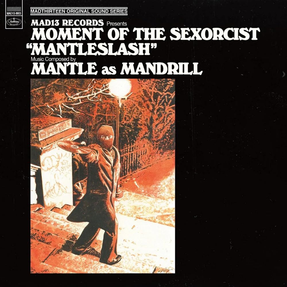 MANTLE EP4 SEXORCIST#13 12インチ Amazon.co.jp: MOMENT OF THE SEXORCIST 