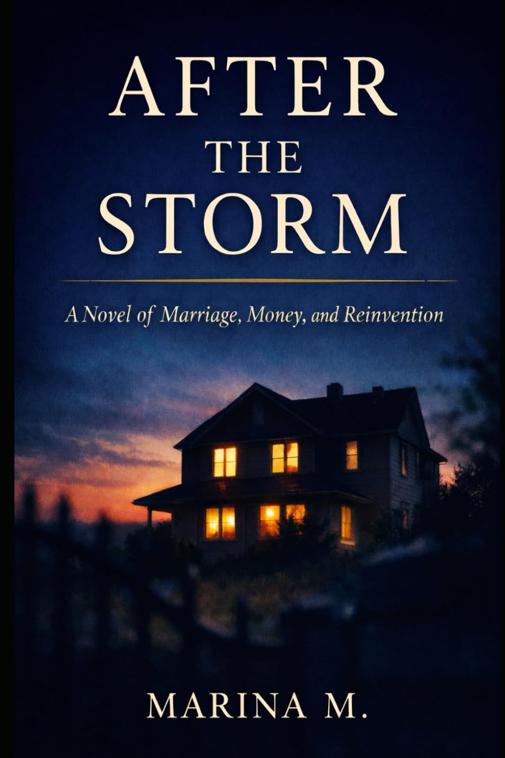 AFTER THE STORM: When Marriage Becomes Strategy and Survival Requires Precision