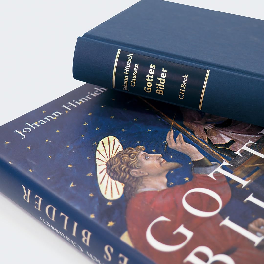 Gottes Bilder: Eine Geschichte der christlichen Kunst