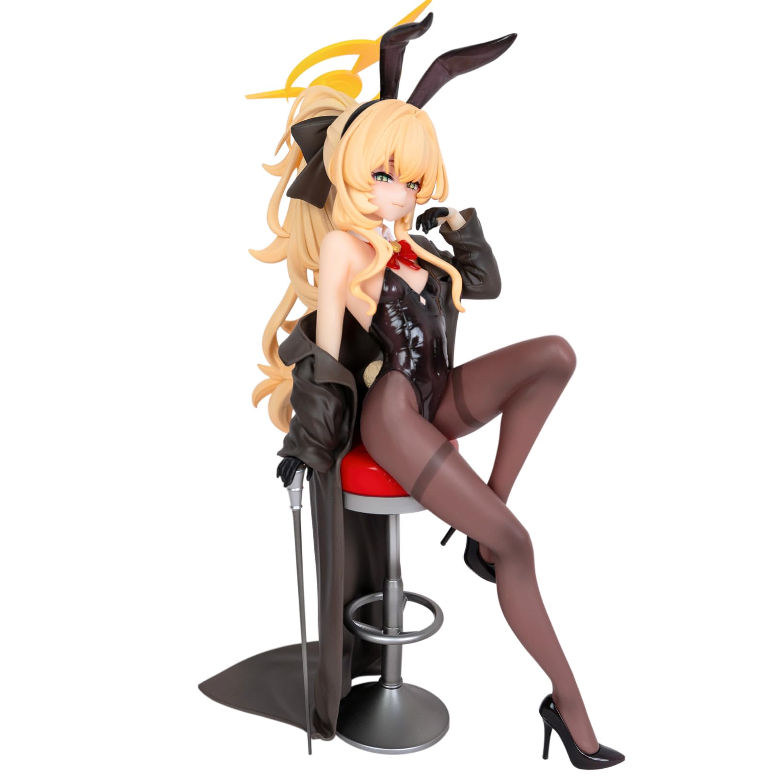 S*r様 ブルーアーカイブ　ニヤニヤ教授　バニーガールVer. フィギュア ガレ Amazon.co.jp: [CHIASA]フィギュア ブルーアーカイブ ニヤニヤ教授