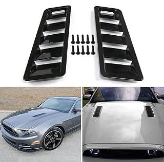 Hood Vents For Cars Picks collage image 3