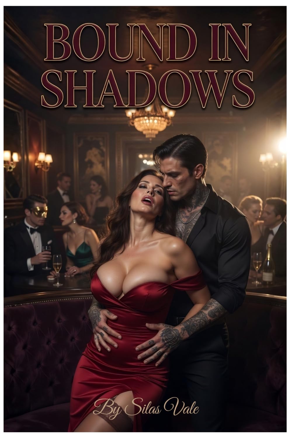 Bound in Shadows: Eternal Claim Book Two