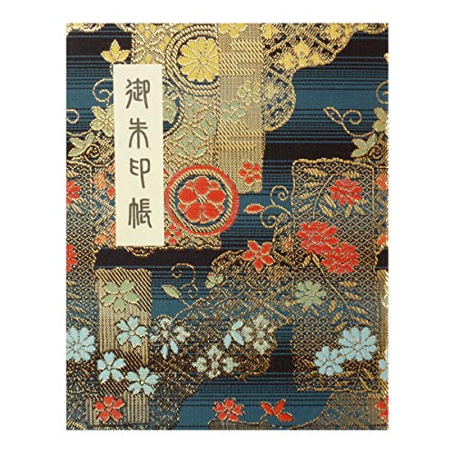 Livre Goshuin-cho pèlerinage avec coque de protection pour voyage Japon