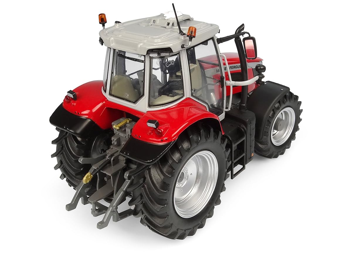 Universal Hobbies Trattore Miniatura Massey Ferguson 7S.190