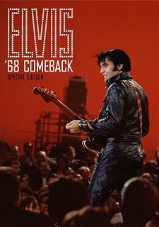Elvis: '68 Comeback