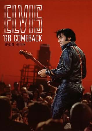 Amazon.com: Elvis: '68 Comeback
