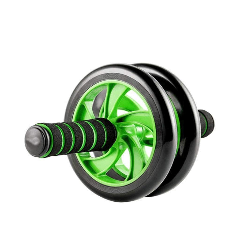 MNMZX Abdominal Muscle Wheel - Roller Wheel Abs Carver for Abdominal Stomach Exercise Training You Need the Best Fitness Core Shredder